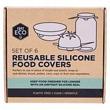 FOOD COVERS - SET OF 6