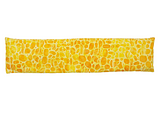 Heat Pack | Rectangle Long | Yellow Pebbles