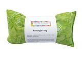 Heat Pack |Rectangle Long | Lime Eucalypt