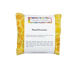 Hand Warmers 2 Pack | Yellow Pebbles