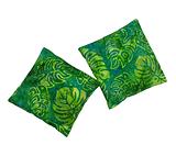 Hand Warmers 2 Pack | Green Palm Fronds