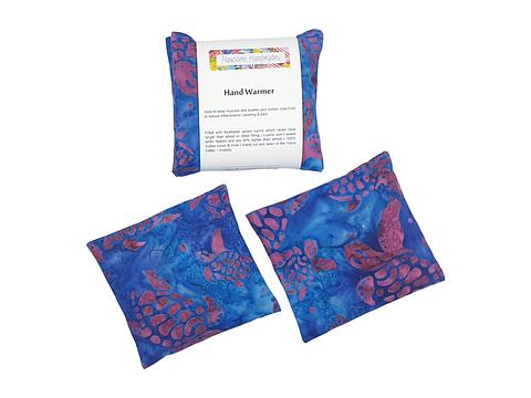 Hand Warmers 2 Pack | Blue Turtle