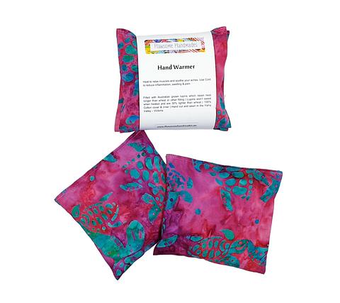 Hand Warmers 2 Pack | Pink Turtle